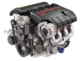 P864B Engine